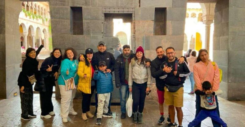 City Tours Cusco - Itinerary Highlights