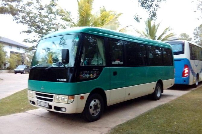 City Transfers from Colombo to Mirissa - FAQs