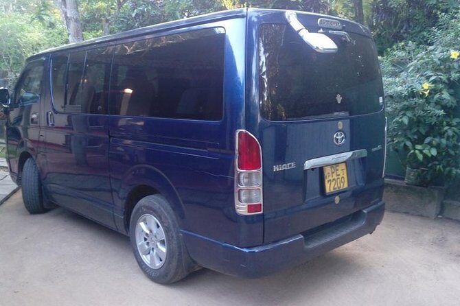 City Transfers from Kandy to Pasikudah - Who Is This Transfer Best For?