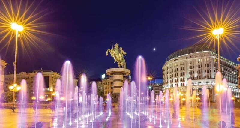 City Trip Skopje from Ohrid. - Why We Think This Tour Works Well