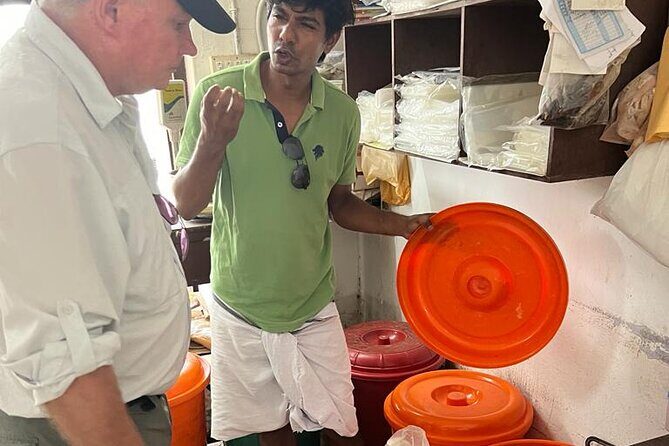 City Walk and Food Crawl in Kumarakom - Frequently Asked Questions