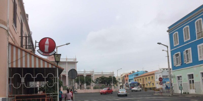 City Walk - Exploring São Vicente with the City Walk Tour: A Genuine Taste of Mindelo