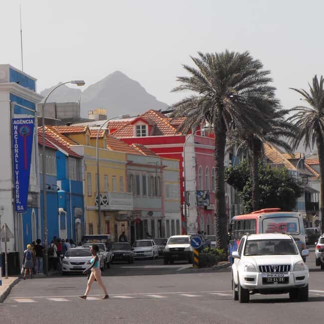 City Walk - Key Points