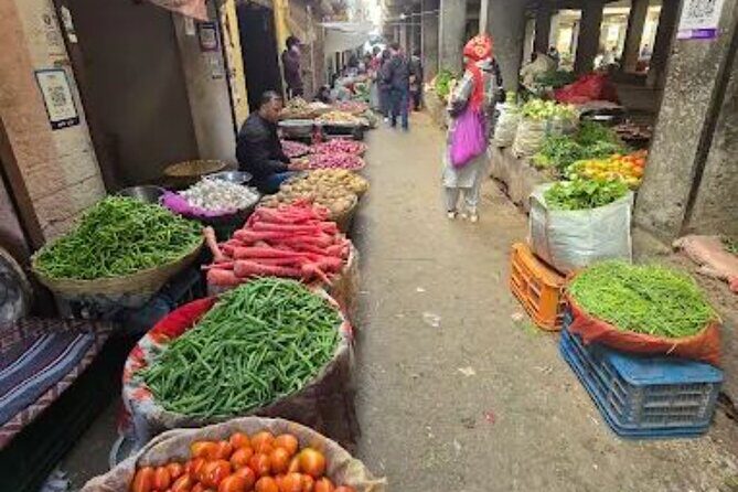 City Walk With Mitali in Hidden Side of Udaipur - Things to Consider