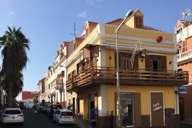 City Walking Tour, Mindelo, Highlights - The Sum Up