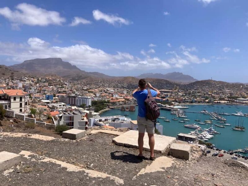 City Walking Tour of Mindelo: Cultural Capital - Key Points