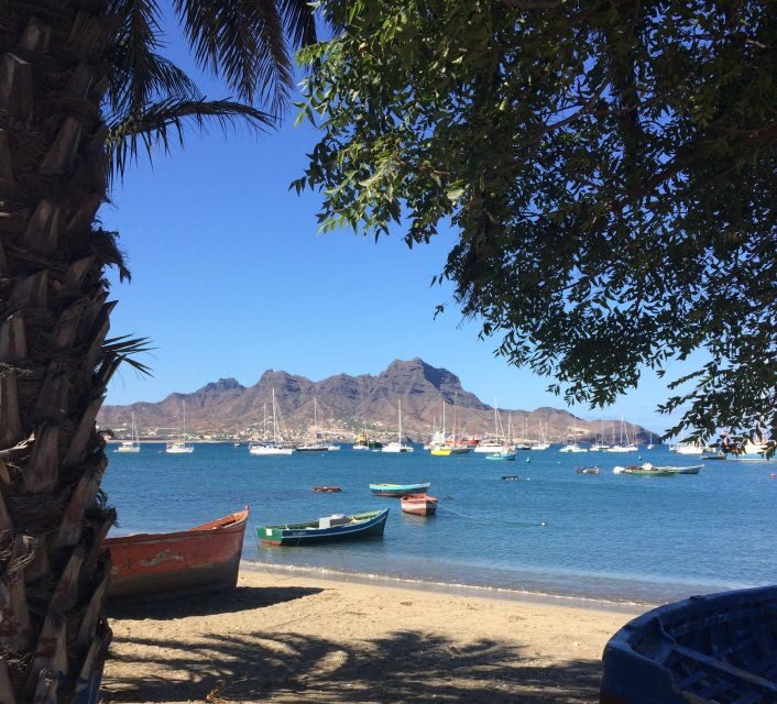 City Walking Tour of Mindelo: Cultural Capital - A Closer Look at the Itinerary