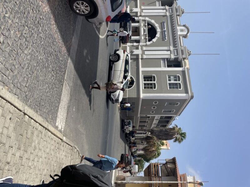 City Walking Tour of Mindelo: Cultural Capital - Who Should Consider This Tour?