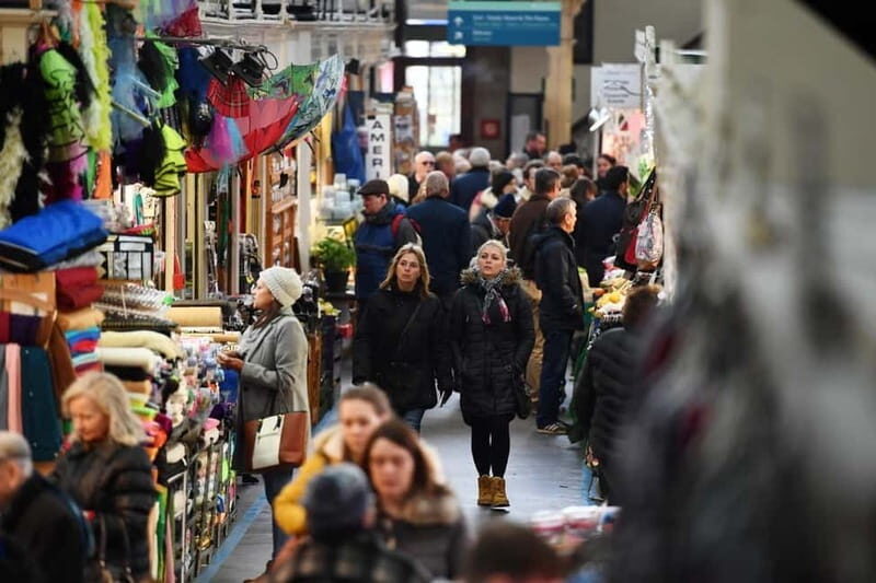City Walking Tour: The Darker History Of Cardiff City Centre - Key Points