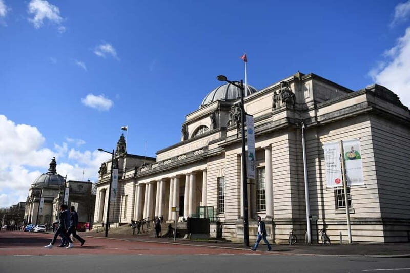 City Walking Tour: The Darker History Of Cardiff City Centre - Exploring Cardiff’s Dark Side: What You Can Expect