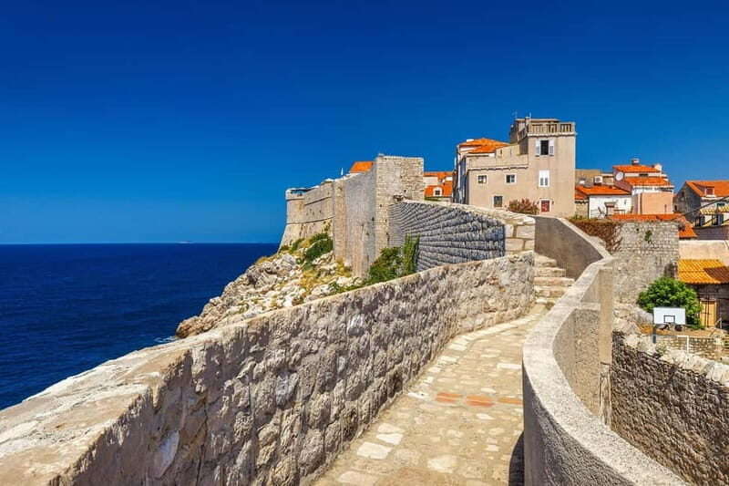 City Walls, Stradun & Dubrovnik Old Town Walking Tour - What to Expect from the Tour