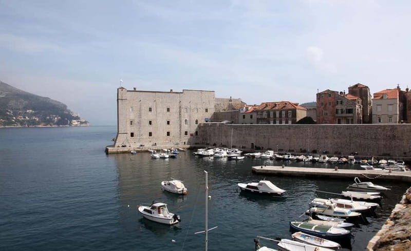 City Walls, Stradun & Dubrovnik Old Town Walking Tour - Practical Details