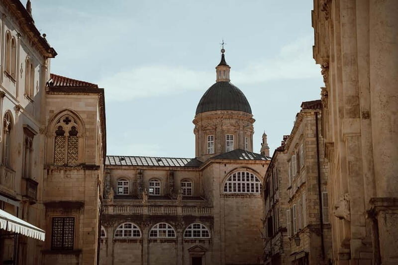 City Walls, Stradun & Dubrovnik Old Town Walking Tour - Authentic Dubrovnik Stories