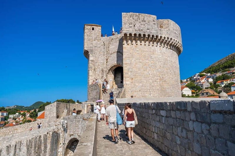 City Walls, Stradun & Dubrovnik Old Town Walking Tour - Who Should Book This Tour?