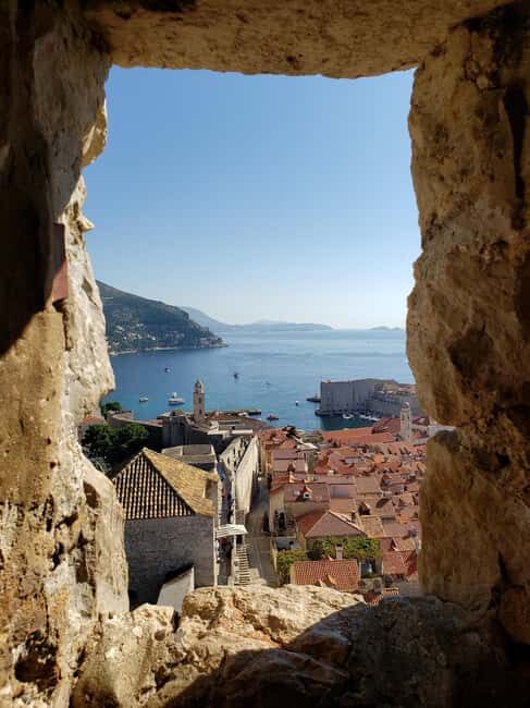 City Walls Tour, War&History+1991 - What to Expect from the Dubrovnik City Walls Tour