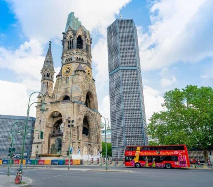 CitySightseeing Berlin HOHO Bus- All Lines & Boat Tour - FAQ