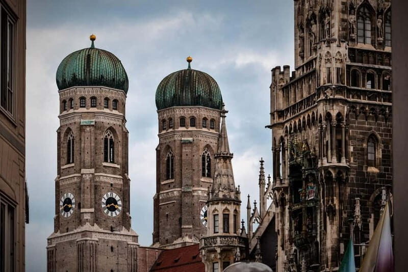 CityTourCard Munich: Mountains & Lakes with public transport - Key Points