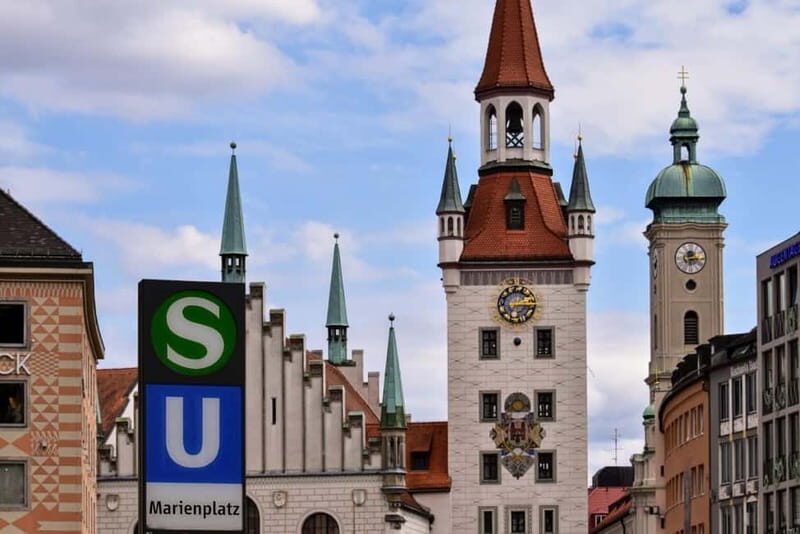 CityTourCard Munich: Mountains & Lakes with public transport - FAQ