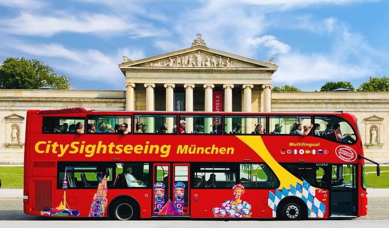 CityTourCard Munich: Public Transport & Discounts - Discount Partnerships and Attractions
