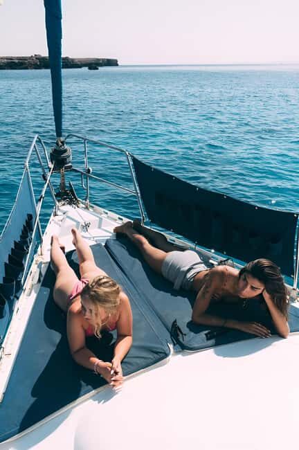 Ciutadella: Full-Day Sailboat Tour - Practical Details