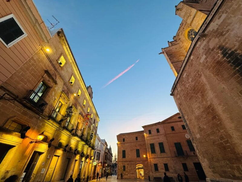 ciutadella-gastronomy-and-crafts-visit-tasting