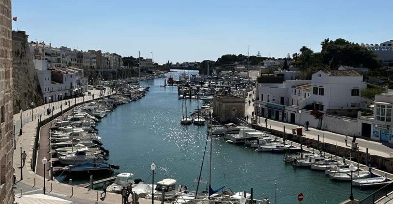 ciutadella-gastronomy-and-crafts-visit-tasting