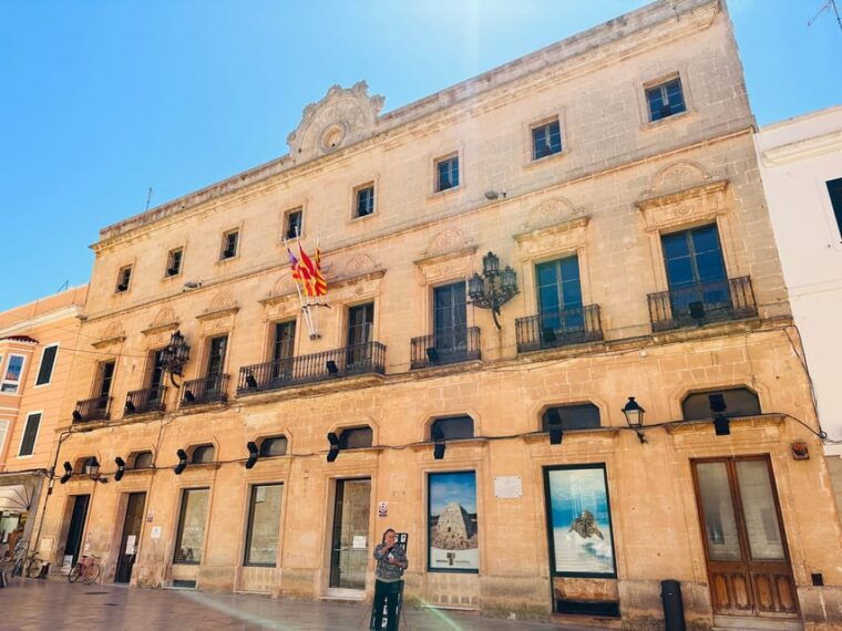 ciutadella-gastronomy-and-crafts-visit-tasting