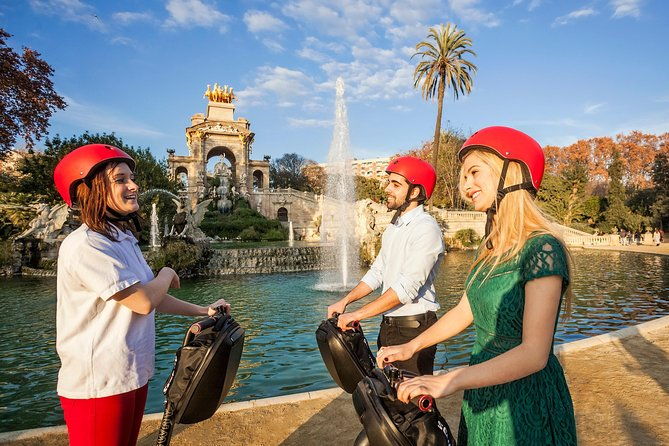 ciutadella-park-segway-tour