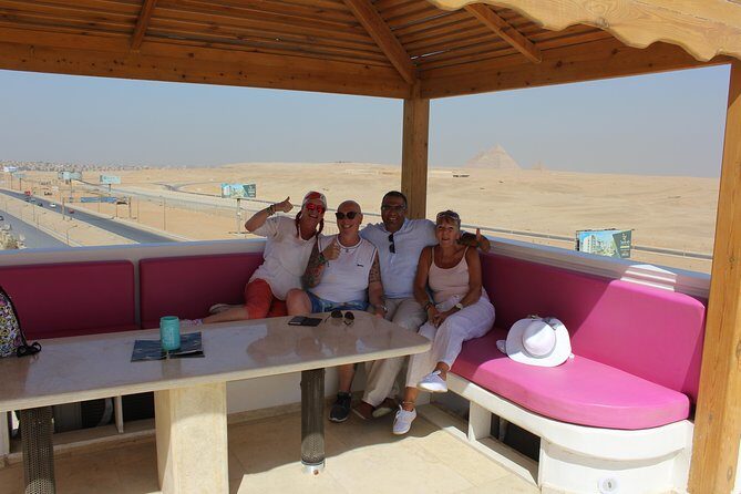 Civilization Museum, Citadel and Old Cairo- Private Tour - Food, Transport, and Comfort