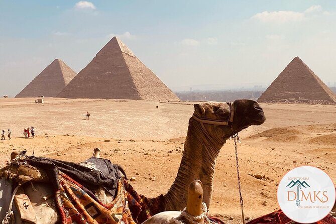 Civilization Museum, The Pyramids of Giza and Sphinx with launch - FAQs