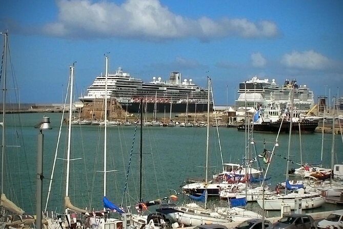 Civitavecchia Cruise Ship to Fiumicino Airport Private Transfer - Why Choose This Transfer?