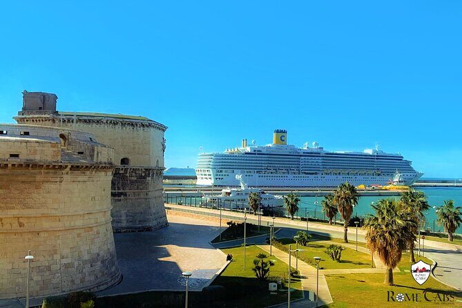 Civitavecchia Cruise Ship to Fiumicino Airport Private Transfer - FAQs