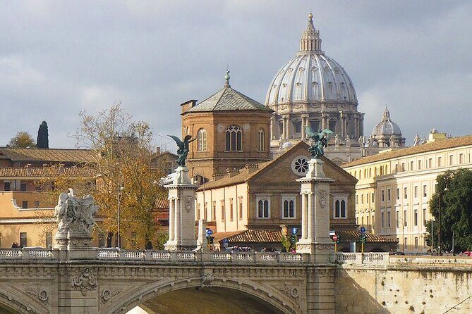 Civitavecchia Private Transfer from ship to FCO airport or Rome - Why Choose This Private Transfer?  