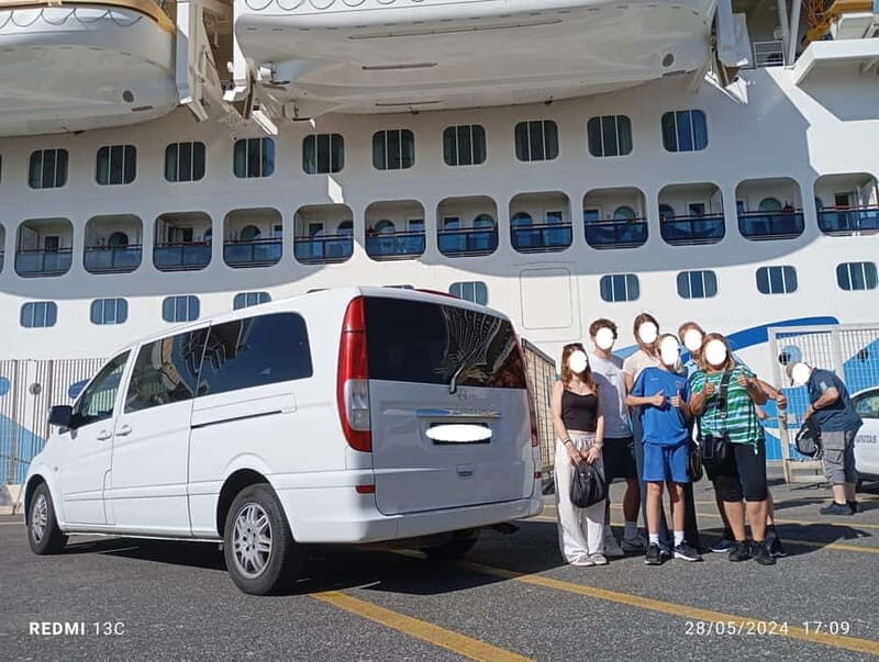 Civitavecchia: Rome Highlights Tour for Cruise Passengers - FAQs  