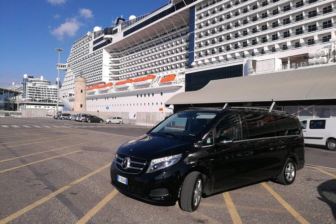 Civitavecchia Rome Private Transfer Back & Forth - Review Highlights from Travelers