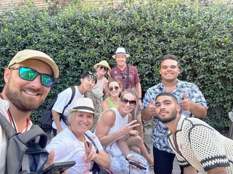 Civitavecchia: Walking Tour with Food Tasting - Discovering Civitavecchia on Foot