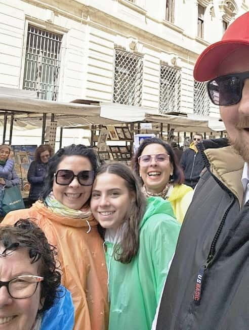 Civitavecchia: Walking Tour with Food Tasting - Visiting the Cathedral of St. Francis of Assisi