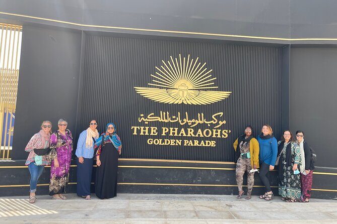 Civlization Museum & OLd cairo and Egyptian Museum with lunch - Key Points