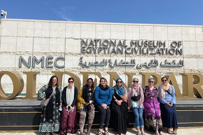 Civlization Museum & OLd cairo and Egyptian Museum with lunch - Who Will Love This Tour?