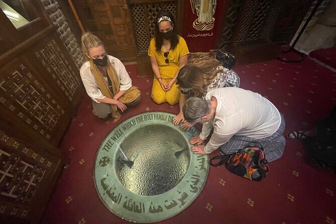 Civlization Museum & OLd cairo and Egyptian Museum with lunch - FAQ