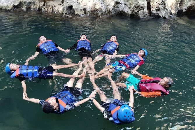 Ciwayang body rafting - What is Ciwayang Body Rafting All About?