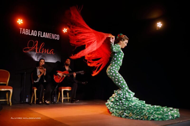 Claps Workshop in Tablao Flamenco Alma - FAQ