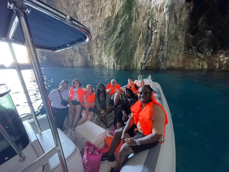 Clare: Sazan Island & Karaburun Speedboat Trip & Snorkeling - A Closer Look at the Tour Itinerary