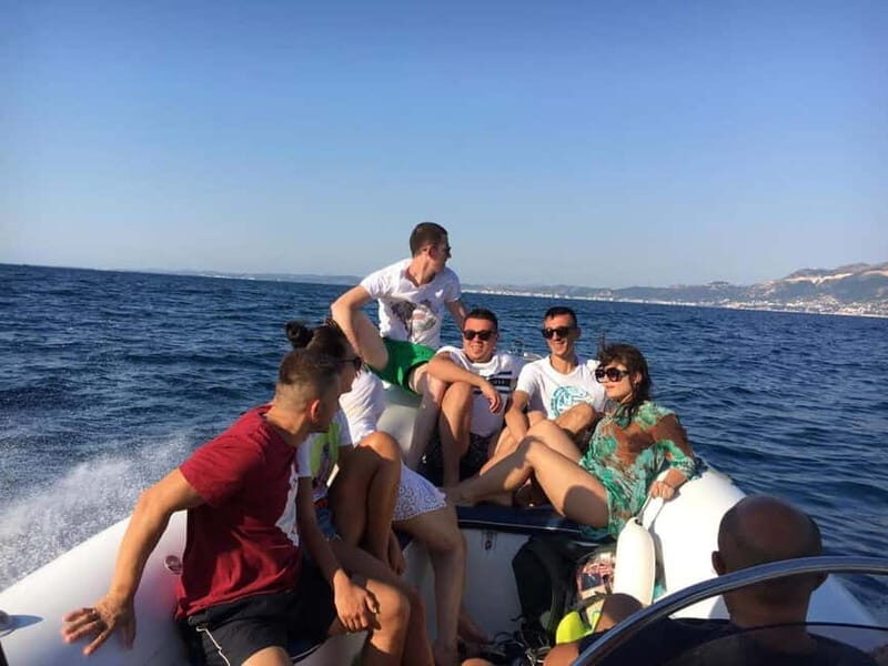 Clare: Sazan Island & Karaburun Speedboat Trip & Snorkeling - Authentic Experiences Based on Reviews