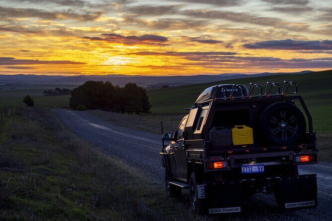 Clare Valley to Red Banks History and Landscape Day Tour - Exploring South Australia’s Clare Valley and Beyond