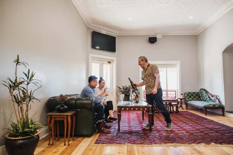 Clare Valley: Wine Tasting with Snacks at Watervale Hotel - Key Points