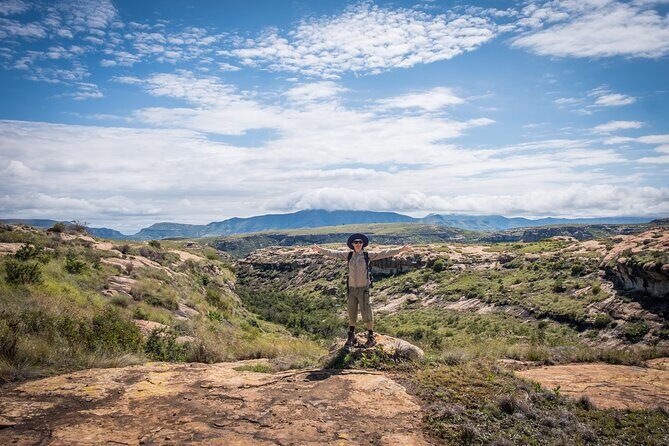 Clarens San-traverse Slackpack - Accommodation, Meals, and Logistics