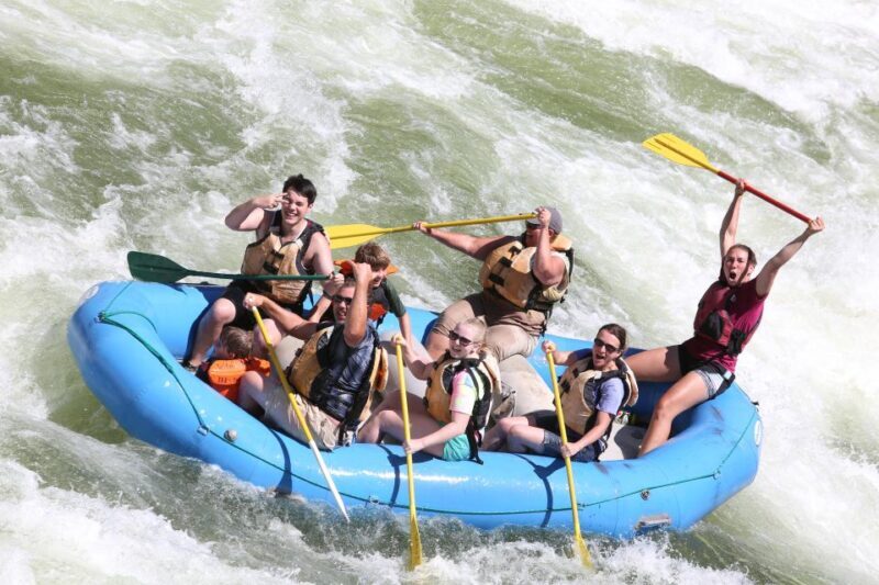 Clark Fork River Full Day Whitewater Rafting Trip - What to Expect on a Typical Day