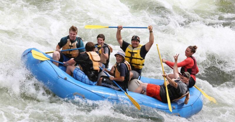 Clark Fork River Full Day Whitewater Rafting Trip - The Practical Details