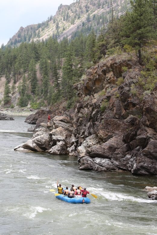 Clark Fork River Full Day Whitewater Rafting Trip - Authentic Insights from Reviewers